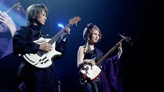 Wagakki Band - 河底撈魚 (Last Discard) / Dai Shinnenkai 2022 Nippon Budokan -Yasoukenbunroku-