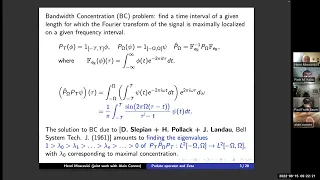 PROLATE SERENDIPITY AND THE ZEROS OF ZETA