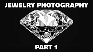 Jewelry Photography Tutorial