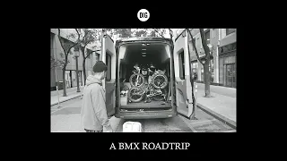 A BMX ROADTRIP