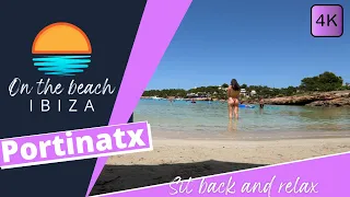 Portinatx, On The Beach Ibiza 4K