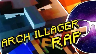"MINECRAFT RAP | The Arch-Illager" by Dan Bull Reaction!