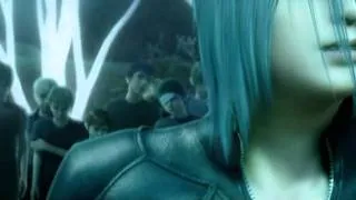 Final Fantasy 7 Advent Children. Братья