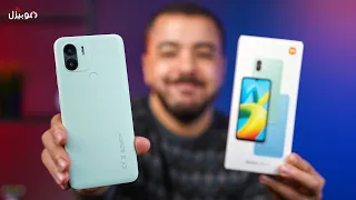 Redmi A1+ | ارخص موبايل شاومي .. يناسب مين ؟