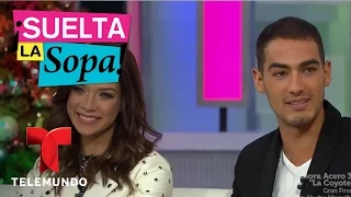 Suelta La Sopa | Carolina Miranda y Michel Duval hablaron de su noviazgo | Entretenimiento