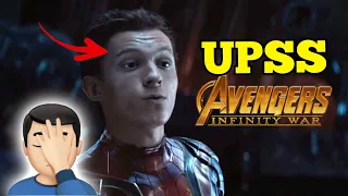 ¿Te diste cuenta de estos TREMENDOS errores en 'Avengers: Infinity War'?