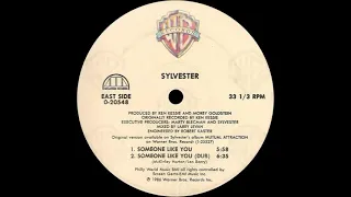 Sylvester - Someone Like You (12" Disco Single)1986