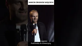 DZIEWCZYNA ZE ŚLĄSKA STAND-UP Marcin Zbigniew Wojciech #shorts