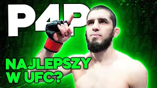 Islam Makhachev - Historia zawodnika #13 - Numer 1 P4P/Najlepszy w UFC?