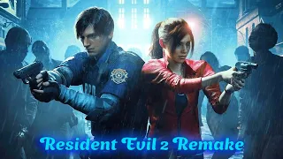 Resident Evil 2 Remake | Прохождение против зомби #6