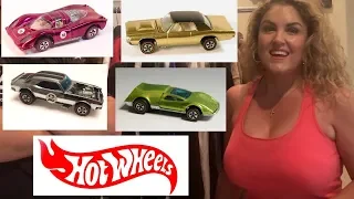 Storage Wars over 150 Hot Wheels Red Lines found in Auction Locker Unit