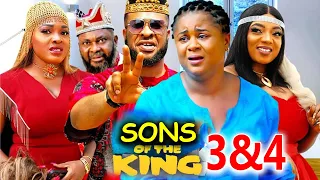 Sons Of The Kings (Season 3&4) Uju Okoli Latest Nig. Movie 2024