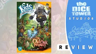 Kids Chronicles: The Old Oak Prophecy Review - Guarding and Protecting the Forest