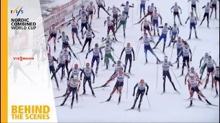 The Mass Start makes a comeback | FIS Nordic Combined