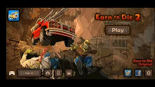 Earn To Die 2 | Game Play | Mobile | CODNX | Android & iOS