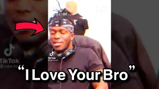 KSI and Deji End The Beef! PROOF