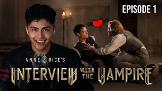 *If Superman was a vampire?* Interview with the Vampire | Episode 1 |  Gay Reaction