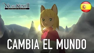 Ni No Kuni II: Revenant Kingdom - PS4/PC – Change the world (Gamescom 2017 Spanish Trailer)