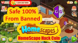 HomeScape With GameGuardian 2021 (Not Getting Banned) 100% Working