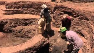 Dancing on Water: Sand Dams in Kenya