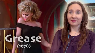 Grease (1978) First Time Watching Reaction & Review