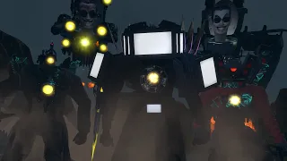 What if all Titans were infected in episode 67?(3)
