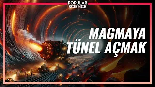 İzlanda'da Magmaya Neden Tünel Açılıyor? | Popular Science Türkiye