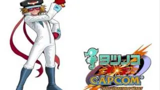 Tatsunoko VS Capcom - The OST - Theme of Yatterman-1