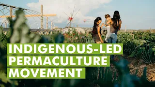 Indigenous-led Permaculture Brings Resilience And Food Sovereignty to Pine Ridge Reservation