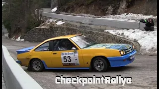 - BEST OF OPEL MANTA F2000 - CHECKPOINTRALLYE -