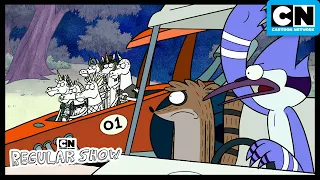 The Unicorns Have Got To Go | The Regular Show | Season 1 | Cartoon Network