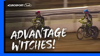 FIRST LEG! ✅| Ipswich Witches 54-36 Sheffield Tigers | Speedway Premiership Grand Final Highlights