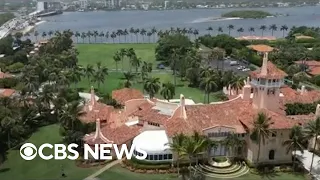 Latest on FBI's search of Trump's Mar-a-Lago home in classified records probe