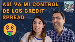 Cómo gestionar el dinero destinado a Credit Spreads