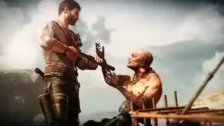 Mad Max Trailer - Mad Max New Trailer (Xbox One, PS4, PC)