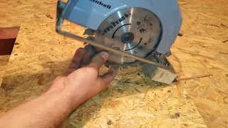 Simple DIY Miter Saw