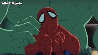 Spider Man es el Arma Secreta Contra Ultron ♦ Los Vengadores Unidos T02E15 ♦ Español Latino