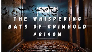 The Whispering Bats of Grimhold Prison