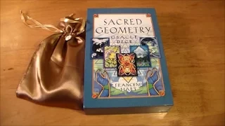 Sacred Geometry Oracle (Deck Review)