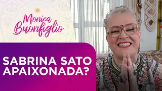 SABRINA SATO APAIXONADA NOVAMENTE?