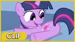 Cómo Twilight Sparkle obtuvo su Cutie Mark - MLP: La Magia de la Amistad [Español Latino]