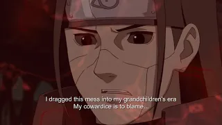 Tsunade Heals shikamaru and talk to edo tensei hashirama | shinobi alliance strike back