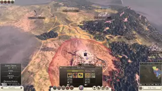 Total War Rome 2 Baktria Campaign Part 1 Horse Archer Spam