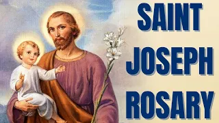 Rosary of Saint Joseph | With Virtual Beads & Meditations
