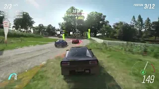 Forza 4 Silent Gameplay