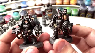 Executioners ► First Aggressor Squad Assembled! (#2)