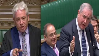 John Bercow's astonishing tirade against Geoffrey Cox: "Cheap abuse"