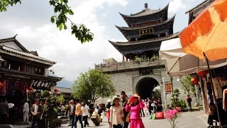The Ancient City of Dali - China Vlog