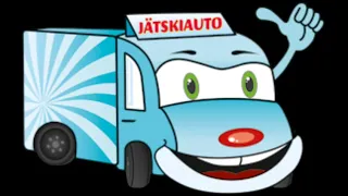 Jätskiauto Tunnari