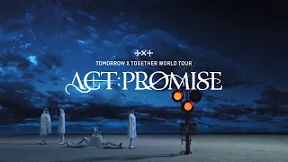 TOMORROW X TOGETHER WORLD TOUR ‘ACT : PROMISE’ Official Trailer